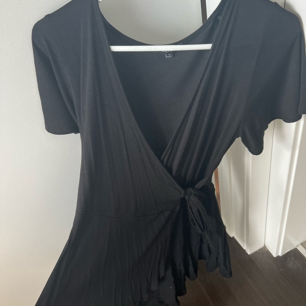 Black romper